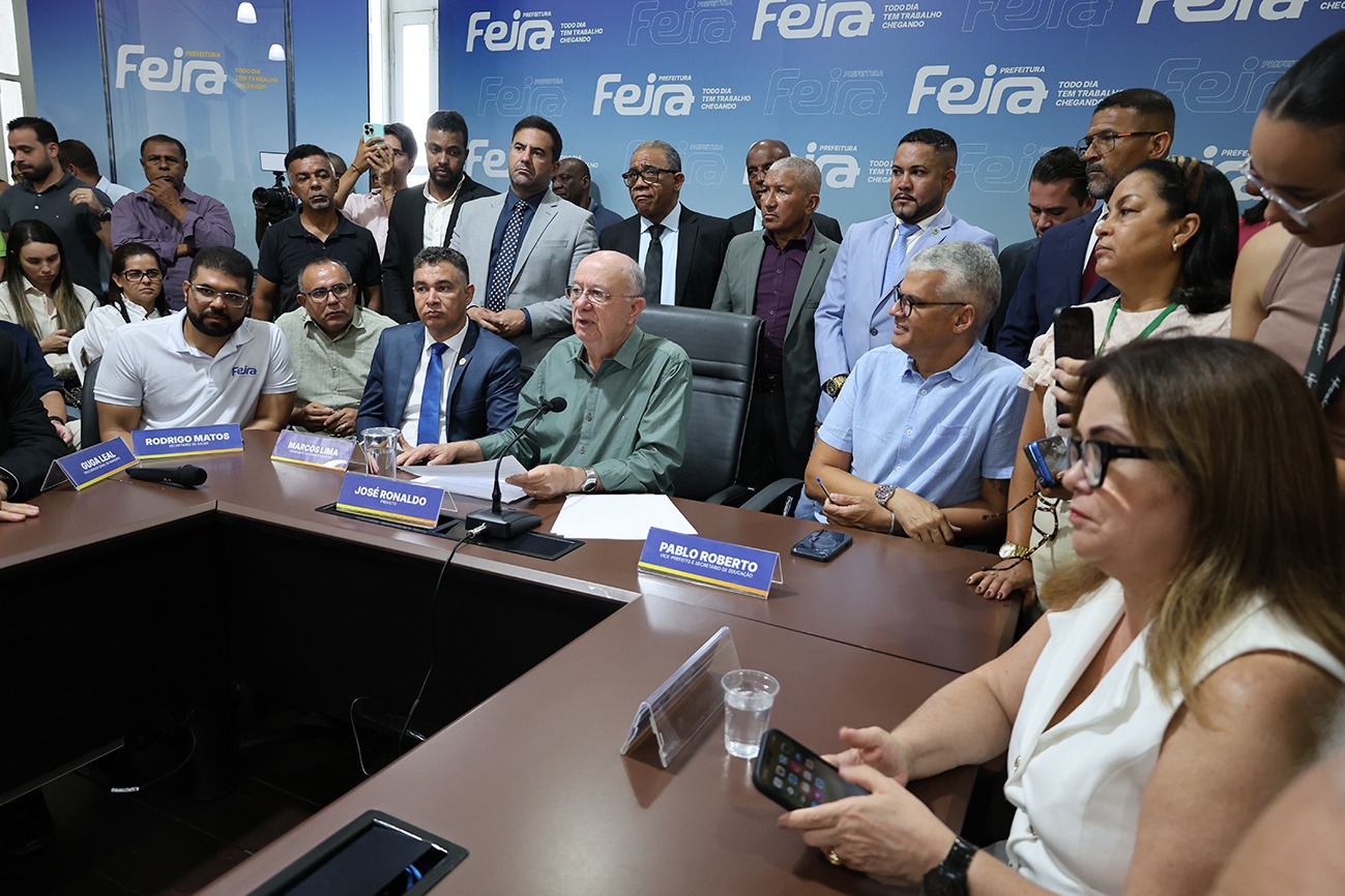 Prefeitura de Feira publica licitação da PPP para construção do Hospital Municipal