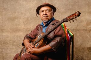 Asa Filho lança obra “Apelos & Canções” com show inédito no Teatro do Centro de Convenções em 17 de abril 