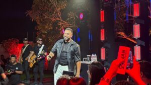 Luan Sentimento grava audiovisual “Sentimento 1.0” com participações especiais em Feira de Santana