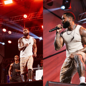 Sunset Paraíso  anuncia Viny Nogueira como uma das atrações para o evento