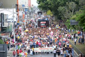 Marcha para Jesus 2026 terá dois dias de programação em Feira de Santana