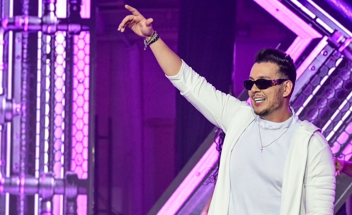 Rubynho comanda show em evento tradicional de Feira de Santana neste sábado (28)