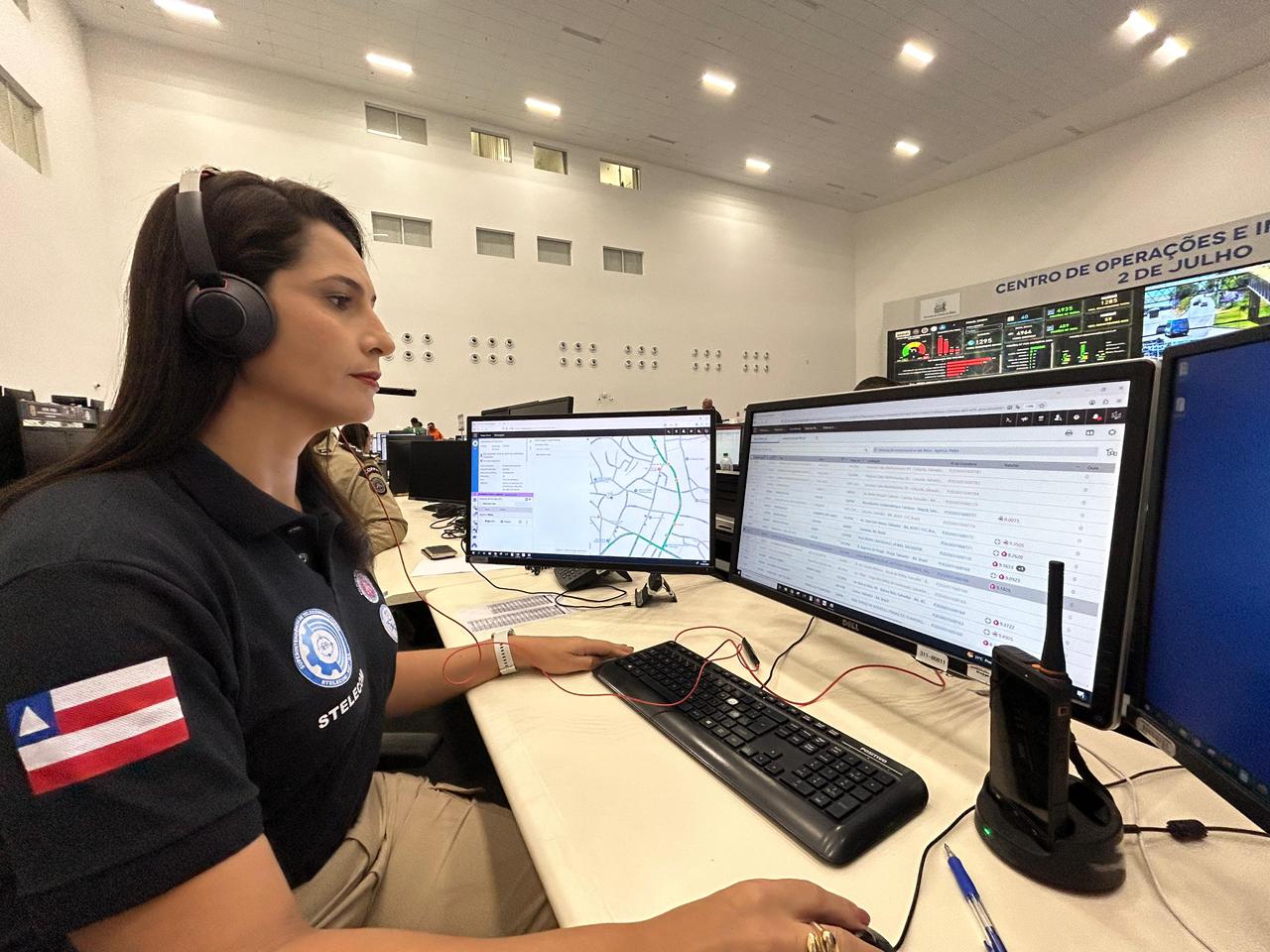 10% das ligações realizadas para o 190 em 2026 foram trotes