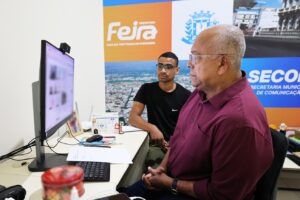 Secom e TV Feira alinham veiculação de propaganda eleitoral com a EBC