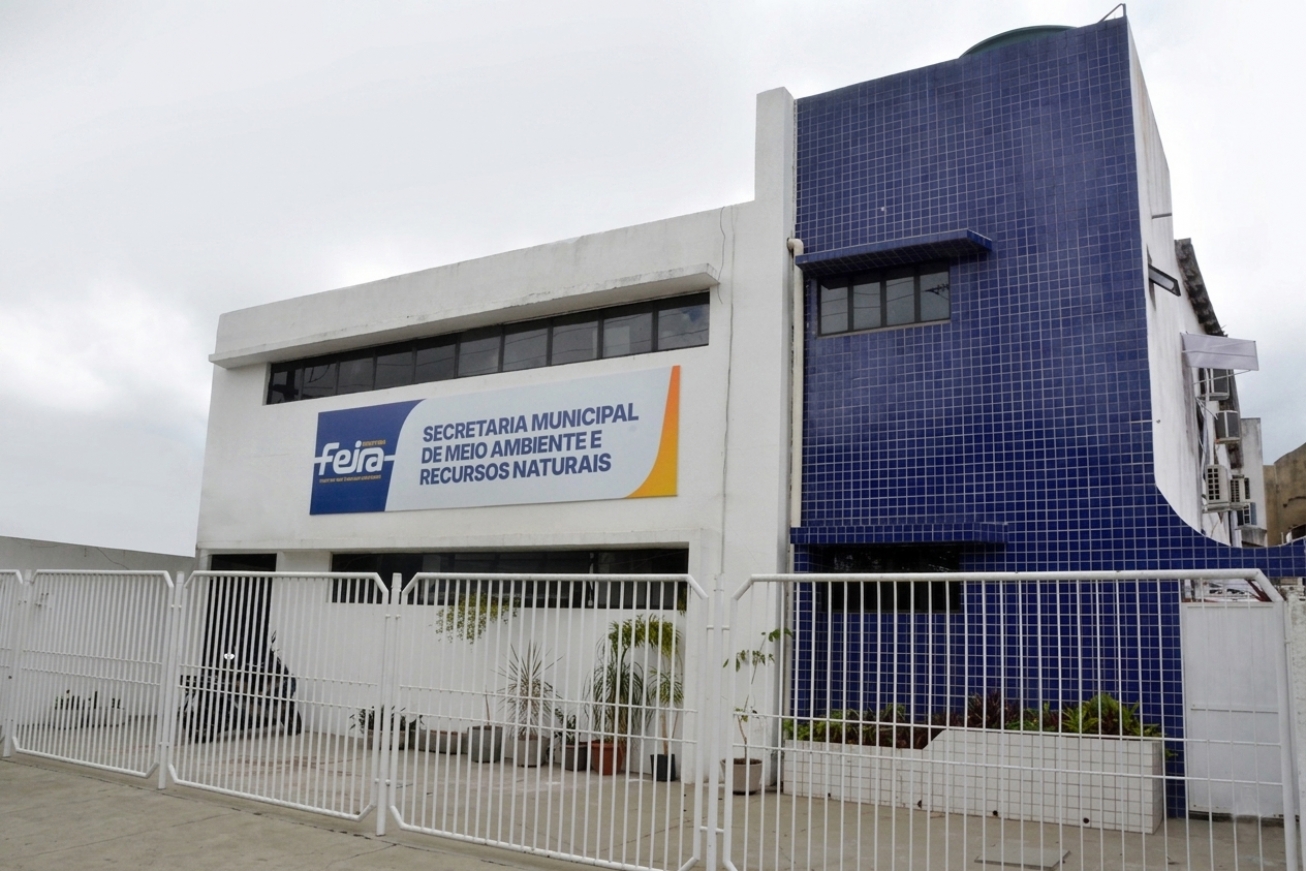 SEMMAM passa a funcionar na avenida Maria Quitéria