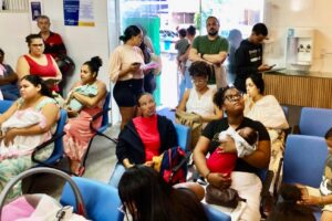 2º Mutirão de Pediatria será realizado neste sábado no Hospital da Mulher