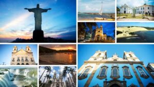 Brasil concentra 40% das passagens aéreas para a América do Sul no 1º trimestre