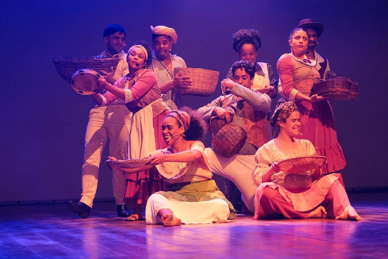 Feira tem Teatro promove passeio histórico pela Conselheiro Franco e espetáculo ‘A Cidade da Rua Direita’; adquira seus ingressos