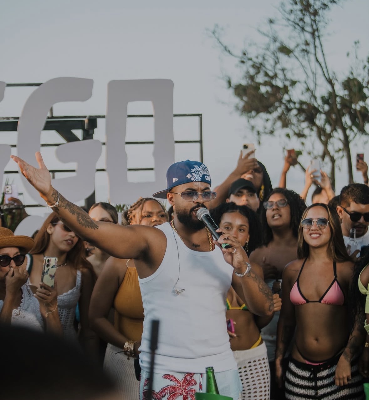 Diggo anuncia gravação de audiovisual gratuito em Salvador