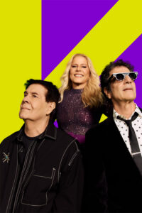 Kid Abelha anuncia turnê em estádios: “Eu Tive Um Sonho”