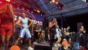 Banda Duas Medidas agita Micareta da Lagoa em Feira de Santana neste domingo (26)