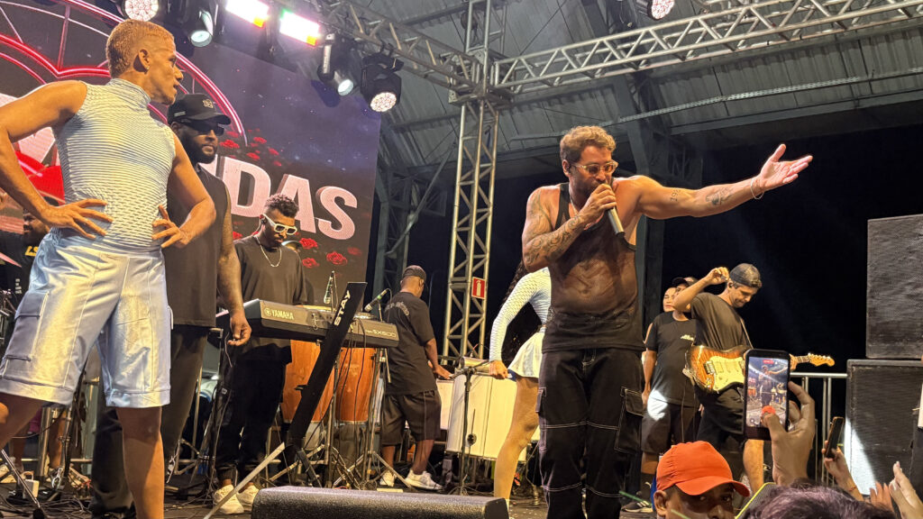 Foto: Evaniltom Lima /Vibe News 