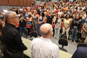 Feira ganha reforço de mais 261 professores do REDA na rede municipal