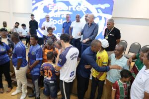 Feira terá 103 eventos e mais de 30 mil atletas movimentando o Calendário Esportivo 2026