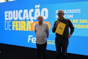 Feira de Santana supera meta e registra avanço histórico na alfabetização