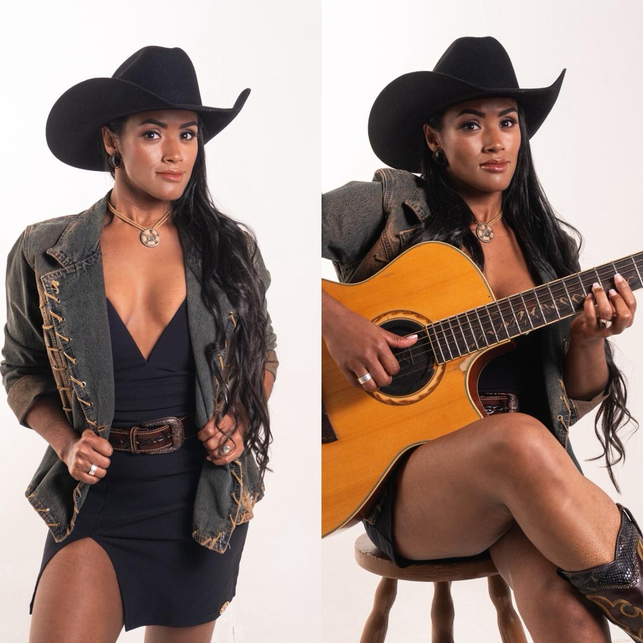 Paola Costta lança álbum “Baú do Arrocha”