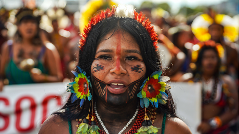 Agora é lei: 5/9 é Dia Nacional de Combate à Violência contra Mulheres e Meninas Indígenas