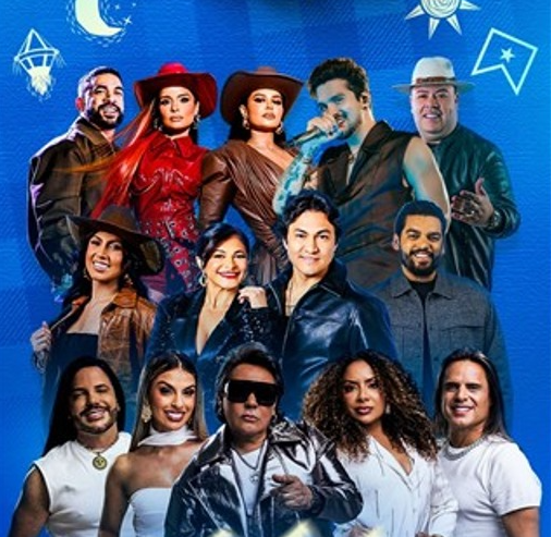 Arraiá do Berimbau 2026 confirma novas atrações e promete ser o maior são joão da bahia