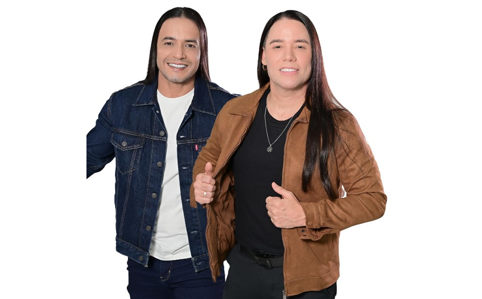 ‘Asas do Brasil’: Alan Delon e Rafinha se unem em novo projeto