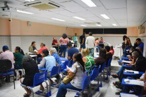 Mutirão Conciliando Cidadania será realizado de 25 a 29 de maio no Fórum Filinto Bastos