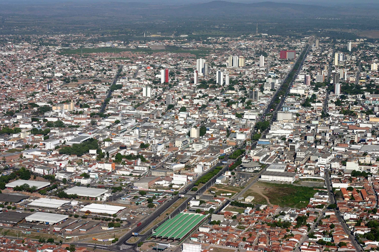Feira lidera ranking do PIB em cidades do interior nordestino