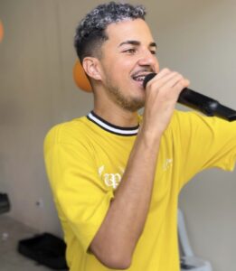 Vicente Oliveira anuncia gravação do seu primeiro audiovisual em Água Fria