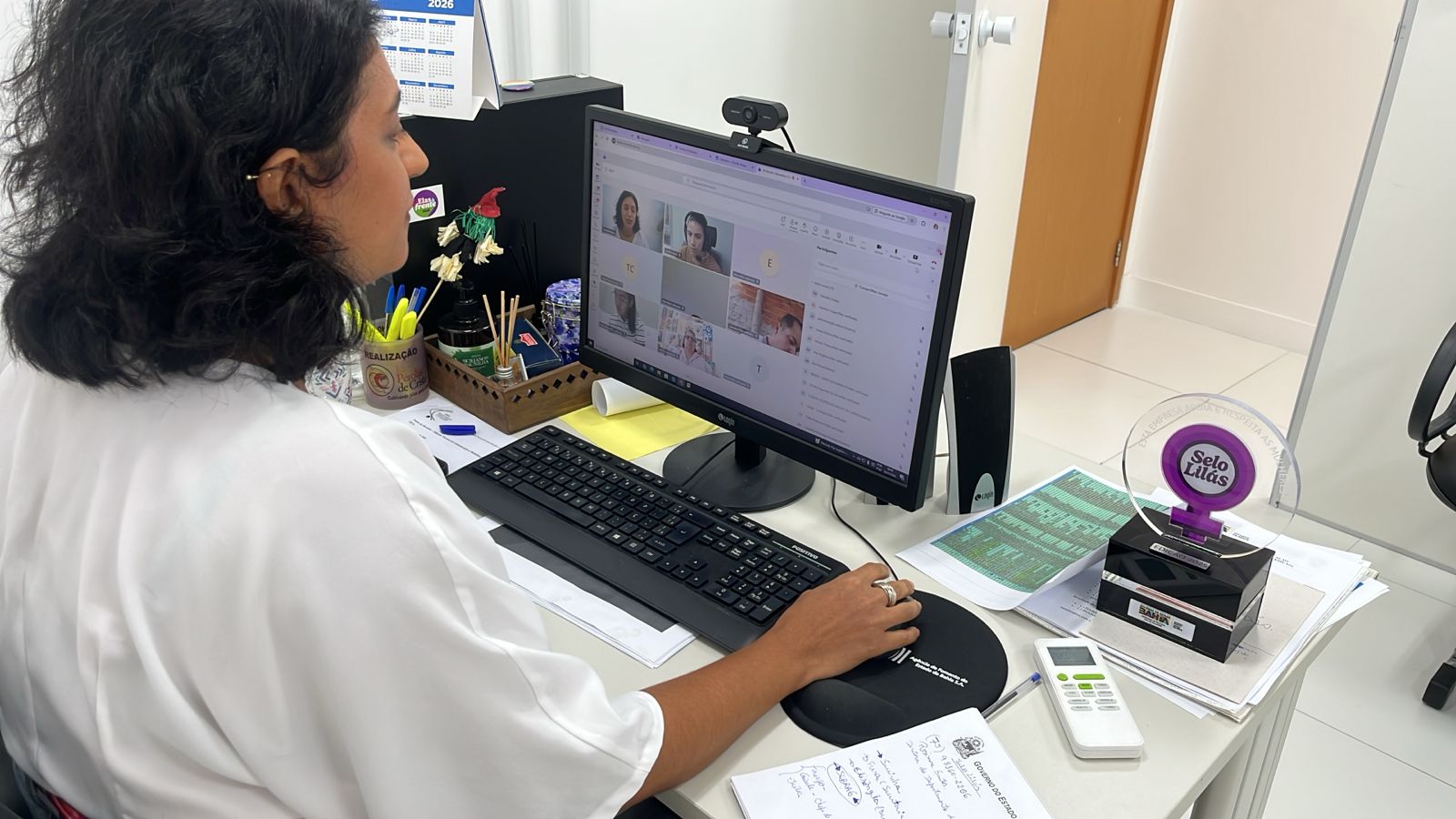  Secretaria de Políticas das Mulheres do Estado (SPM) abre inscrições para 40 vagas em processo seletivo REDA