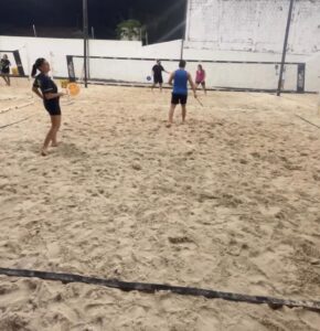 Feira de Santana recebe etapa do Circuito Baiano de Beach Tennis com a 6ª Copa União Médica