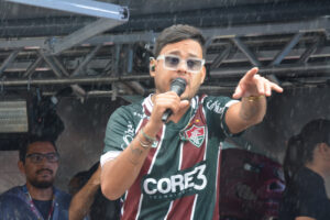Thiago Aquino será atração da Festa do Vaqueiro de Ipuaçu, marcada para os dias 22, 23 e 24