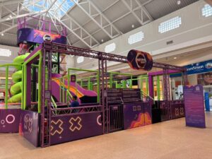 Arena 360 desembarca no Boulevard Shopping para temporada especia