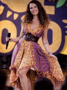 “Sol João 2”: Solange Almeida reúne grandes nomes do forró em novo audiovisual gravado em Recife