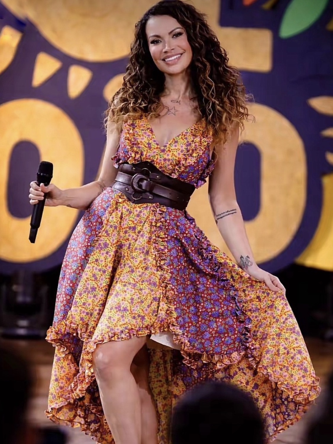 “Sol João 2”: Solange Almeida reúne grandes nomes do forró em novo audiovisual gravado em Recife