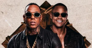 Oh Polêmico mescla forró e pagodão em single com Léo Santana