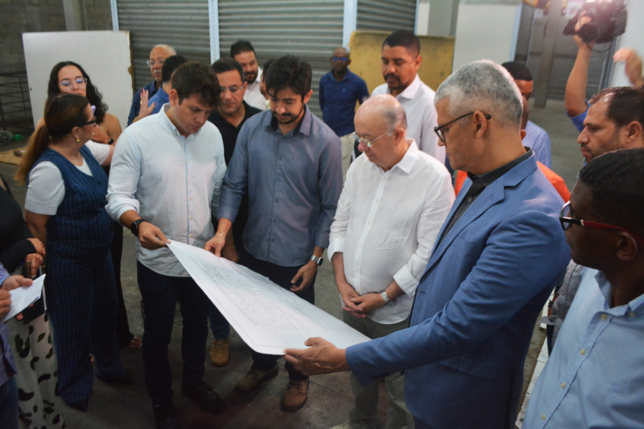 Autorizada construção da sede própria da Casa do Trabalhador no Shopping Popular
