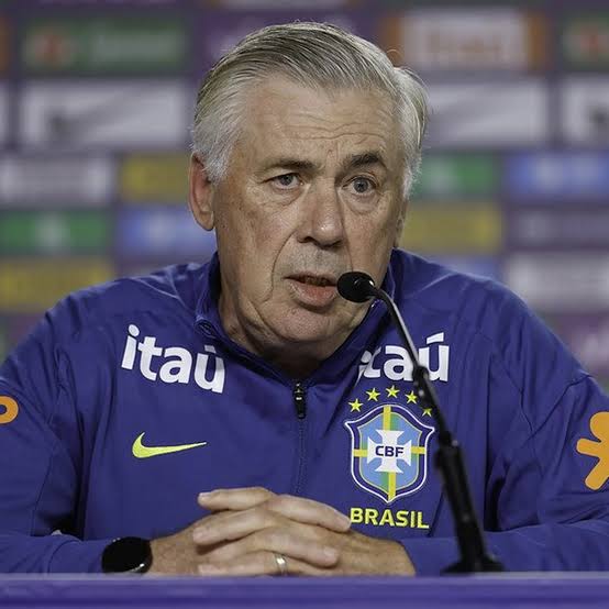 Com a presença de Neymar, Ancelotti convoca seleção para a Copa