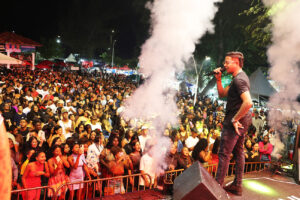 Festa do Vaqueiro em Ipuaçu reúne grande público no segundo dia de programação