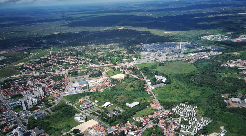 Alagoinhas se consolida como um novo eixo de industrialização da Bahia