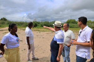 Bairro Lagoa do Subaé passa a contar com área própria para campo de futebol amador