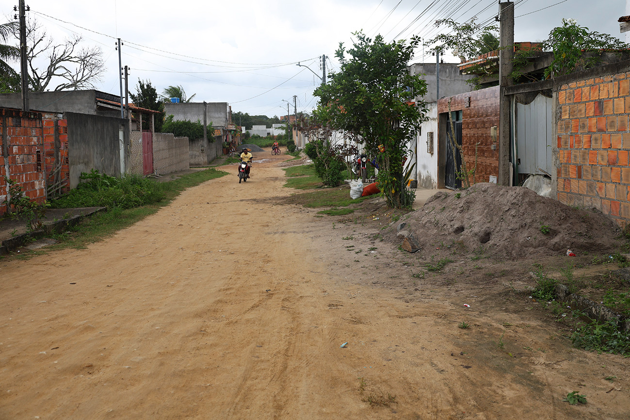 Prefeitura de Feira vai investir mais de R$ 5 milhões na pavimentação de 30 ruas da Lagoa do Subaé
