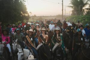 Concentração da Cavalgada #PartiuSonga 2026 será no Parque Maria Mineiro