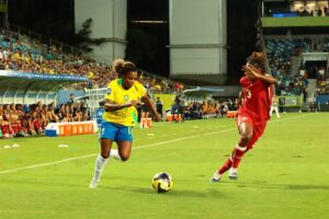 A 400 dias da Copa do Mundo Feminina 2027 no Brasil, governo intensifica planejamento