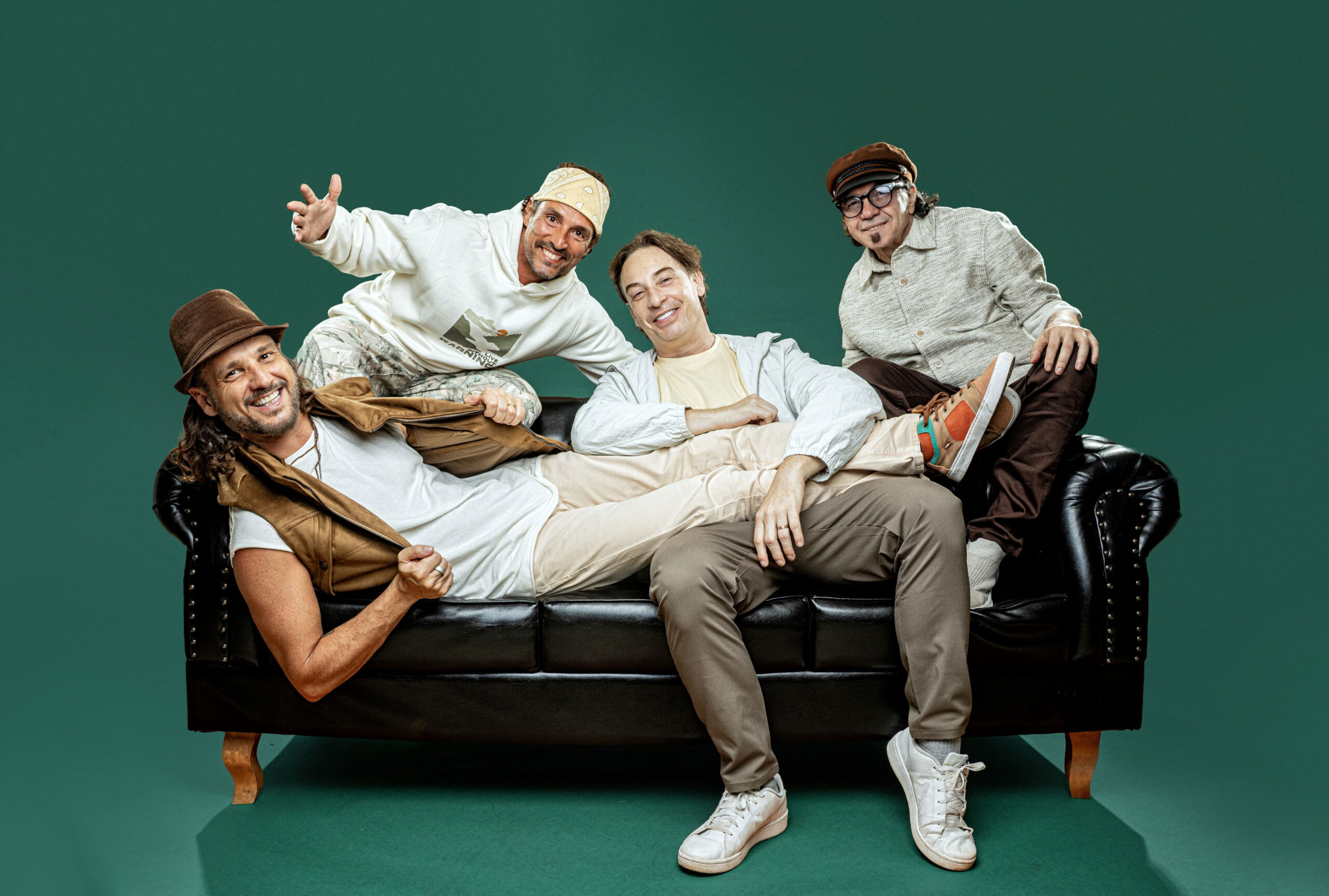 Falamansa celebra renovação e essência no álbum “A Origem de Tudo”