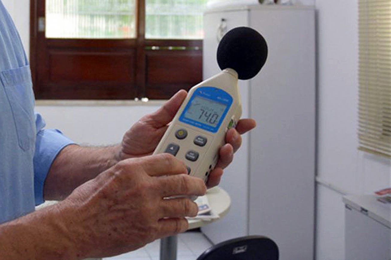 SEMMAM intensifica fiscalização de poluição sonora durante o período junino em Feira de Santana