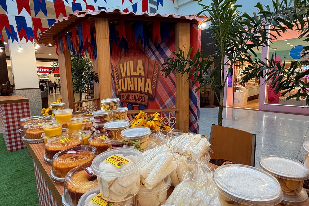 Vila Junina Boulevard: tradição, música e sabores para celebrar o São João