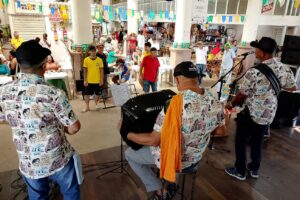 Forró movimenta Mercado de Arte Popular e Shopping das Compras durante festejos juninos