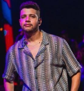 Nadson Ferinha grava audiovisual em Feira de Santana nesta sexta-feira (05)