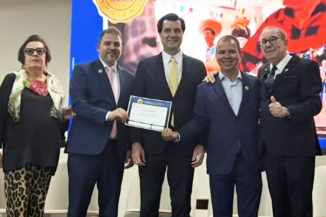 Feira de Santana recebe Selo de Transparência nos Festejos Juninos 2026