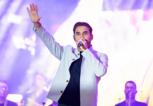Quarta noite do São João de Serrinha reúne multidão, grandes shows e visita do governador Jerônimo Rodrigues