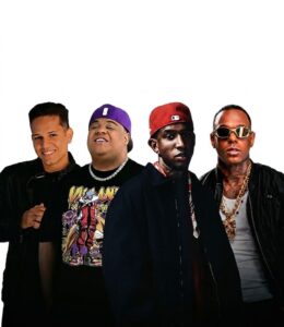 Baile da World reúne Oh Polêmico, Spark, Davizinho e Pagode do Segredo em Feira de Santana
