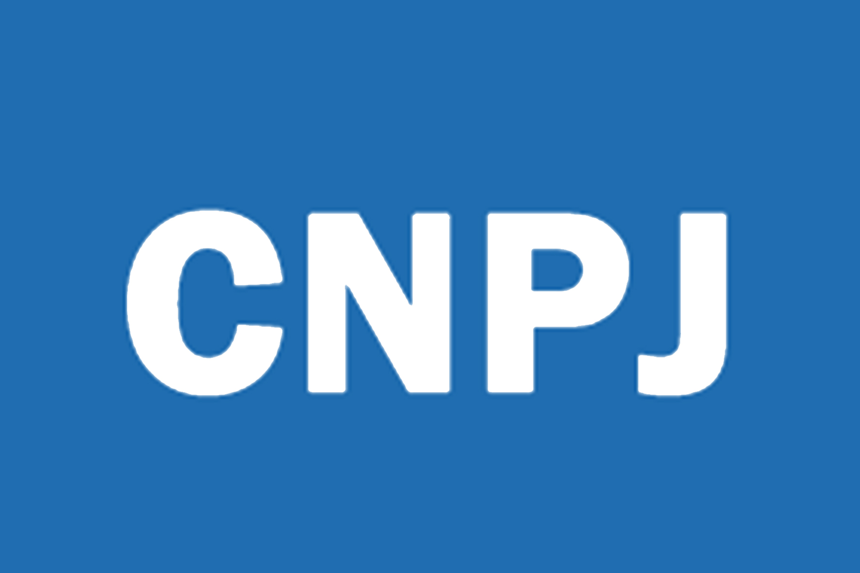 CNPJ será composto por letras e números a partir do mês que vem